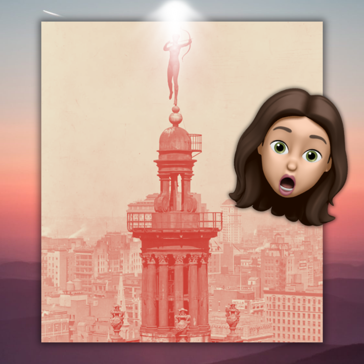 Take A Photographical Deep Dive With Me Into Ancient New York❤️