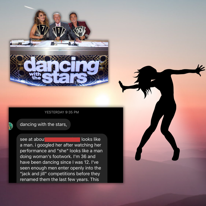 Secretly Trans Previous Winner of Dancing With the Stars: Guessing Game