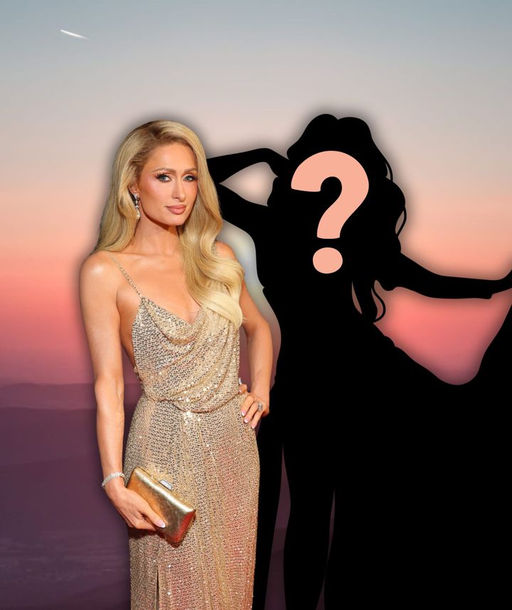 Paris Hilton's Friend is Secretly T