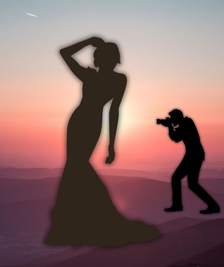 One of the Highest Paid Models In the World is Secretly T***