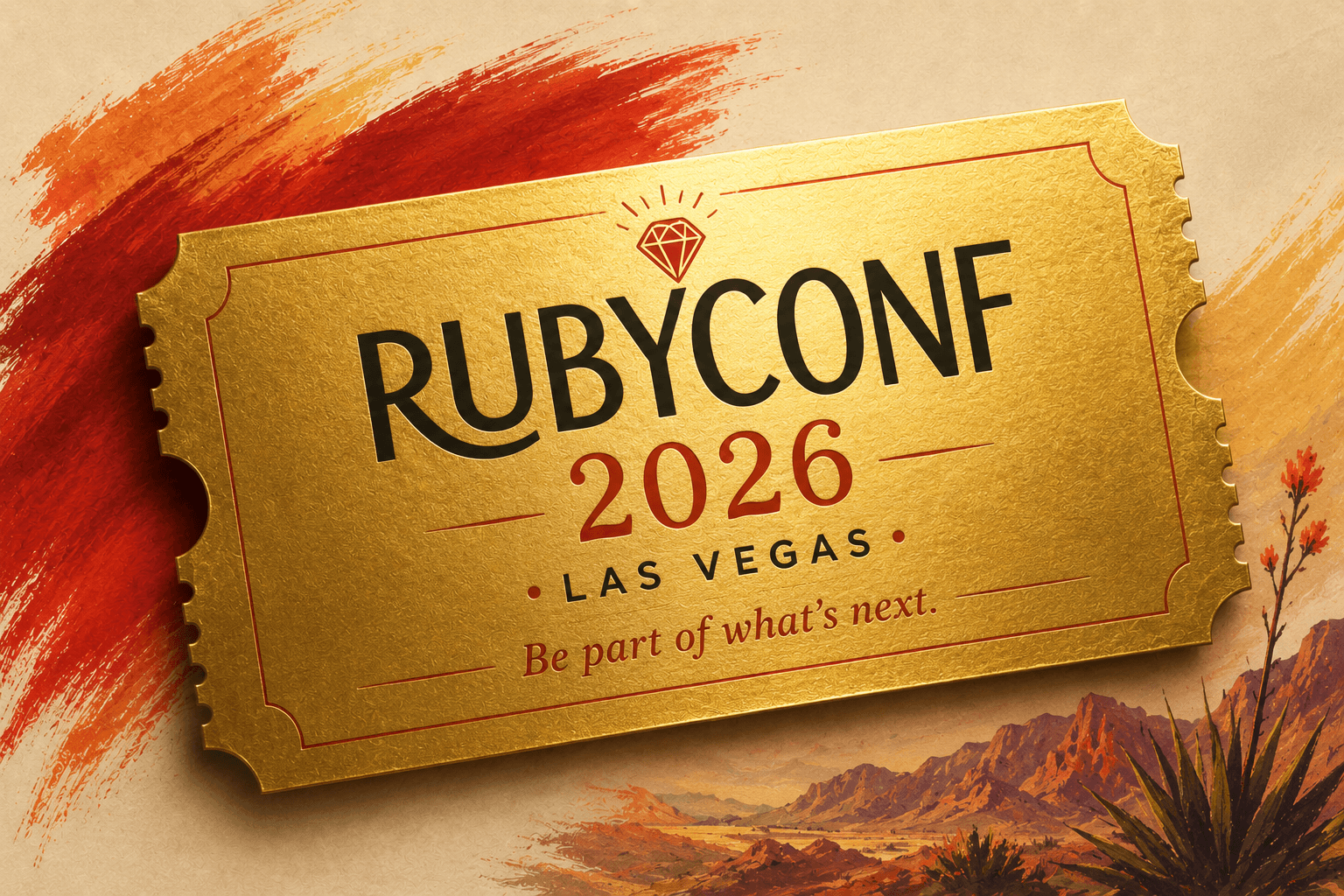 An Anonymous Donation to Help More Rubyists Get to RubyConf 2026