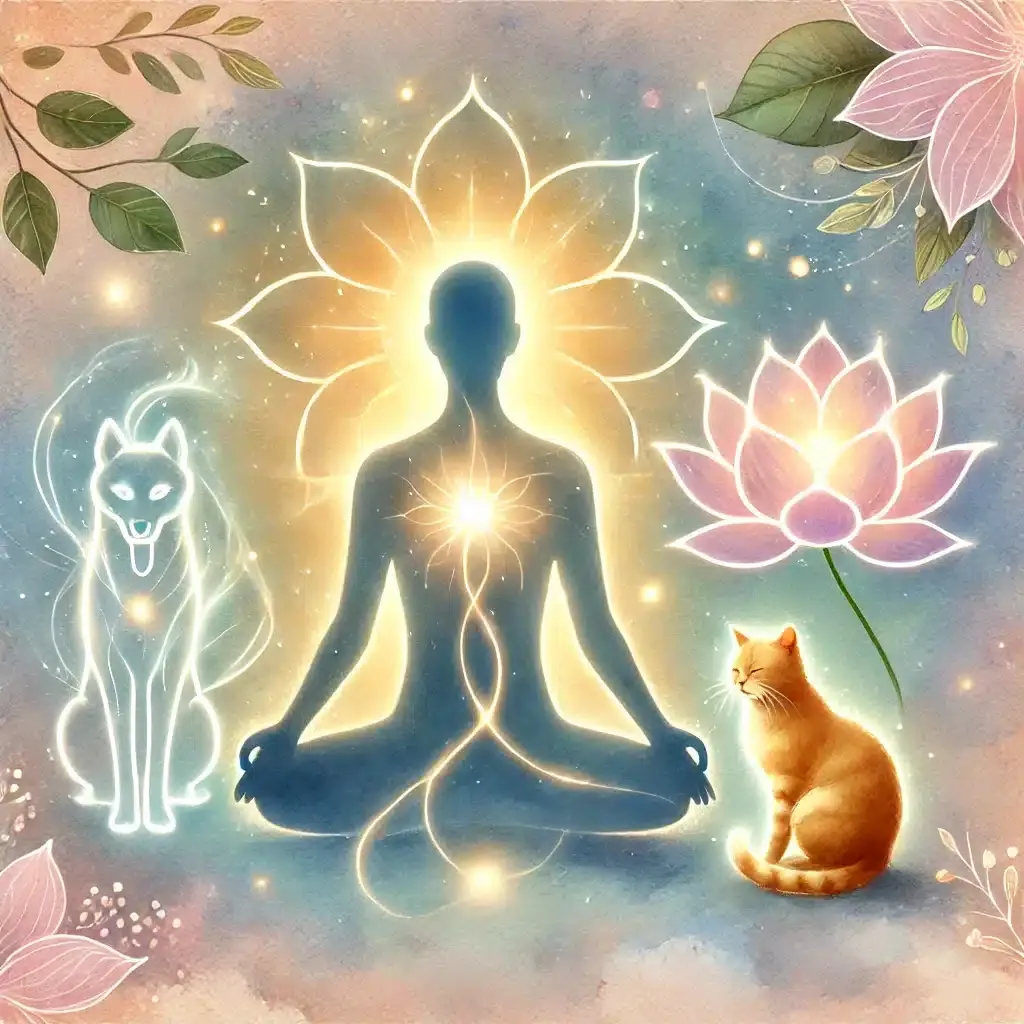 Animal Healing loto