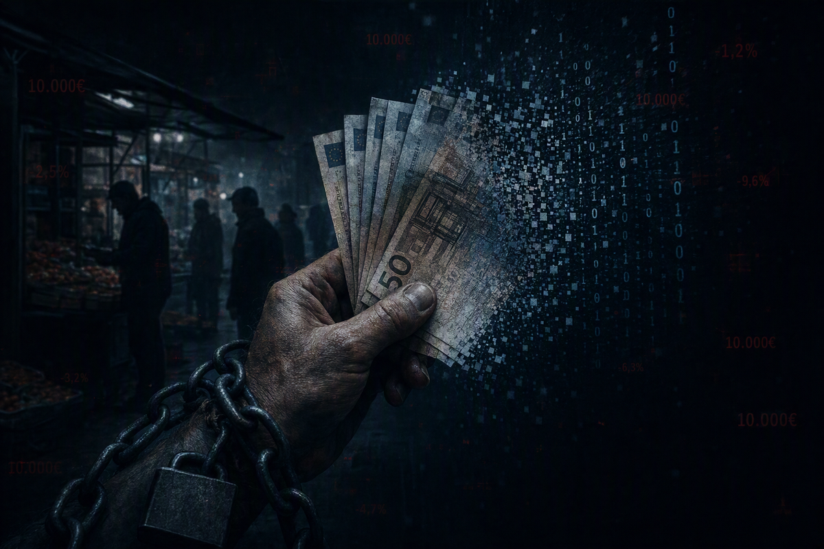 IL CONTANTE DEI POVERI