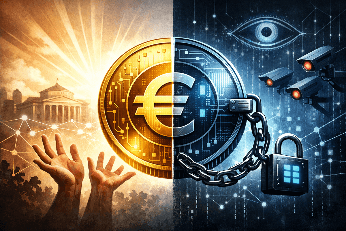 euro digitale