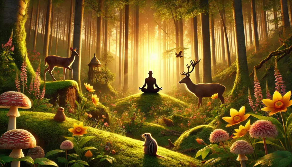 Spiritualità e Ambiente