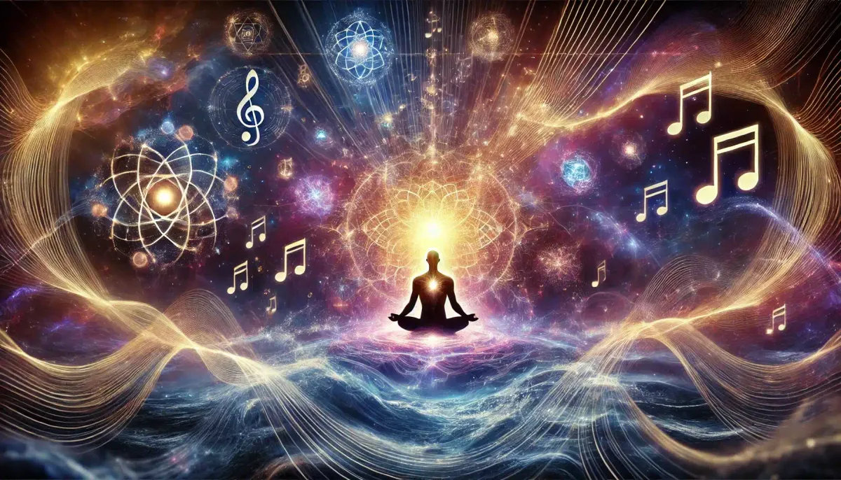Spiritualità, Musica e Fisica Quantistica