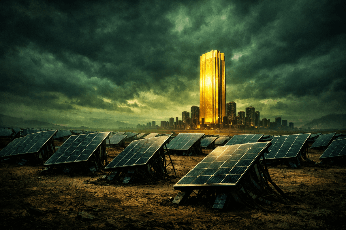 transizione energetica