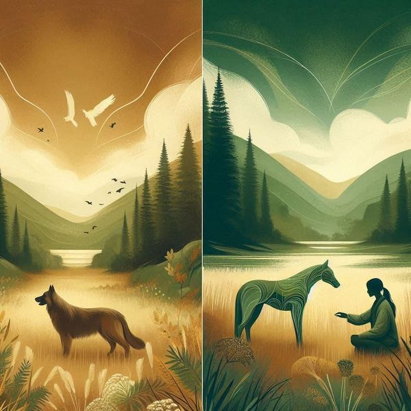 Animal Healing