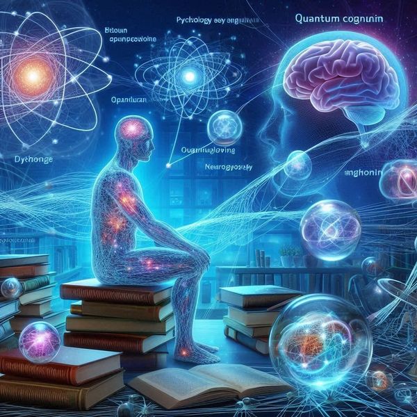 Connessioni della Fisica Quantistica