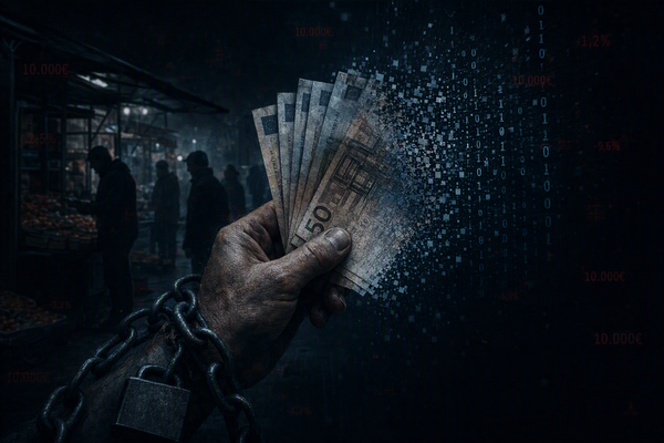 IL CONTANTE DEI POVERI