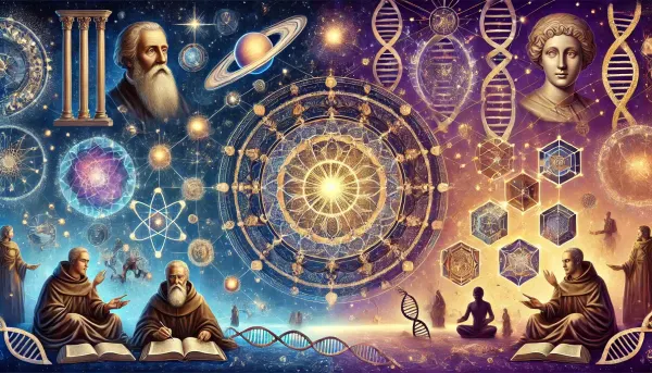 Figure spirituali e la scienza