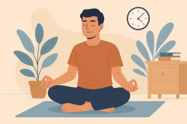 La disciplina del disordinato meditare senza diventare un monaco