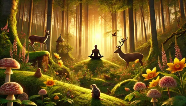 Spiritualità e Ambiente