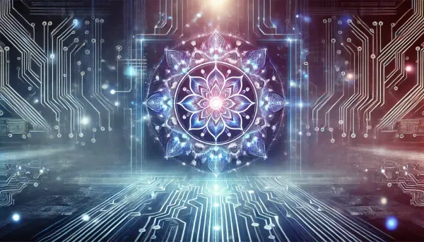 Spiritualità e Tecnologia_Un Dialogo Inaspettato nell'Era Digitale