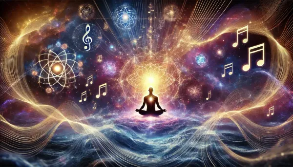 Spiritualità, Musica e Fisica Quantistica