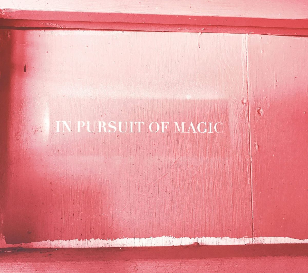 APRIL: Magical Thinking