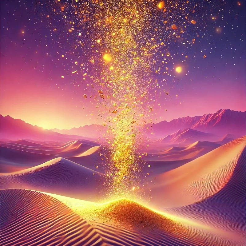 Goldsand: Halal ETH Staking Whitepaper