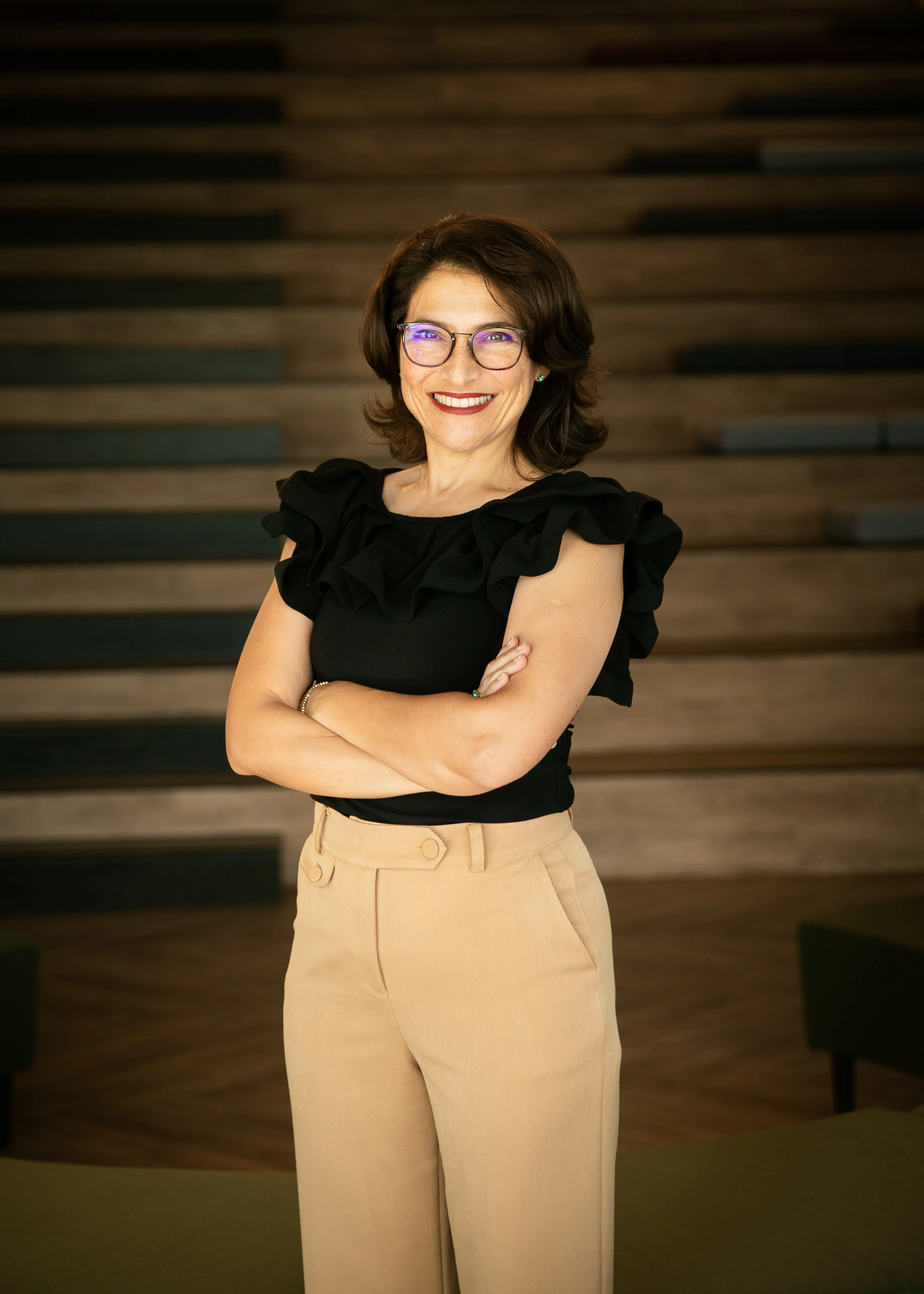 Mujeres PRO 2023, Ana María quintanilla,