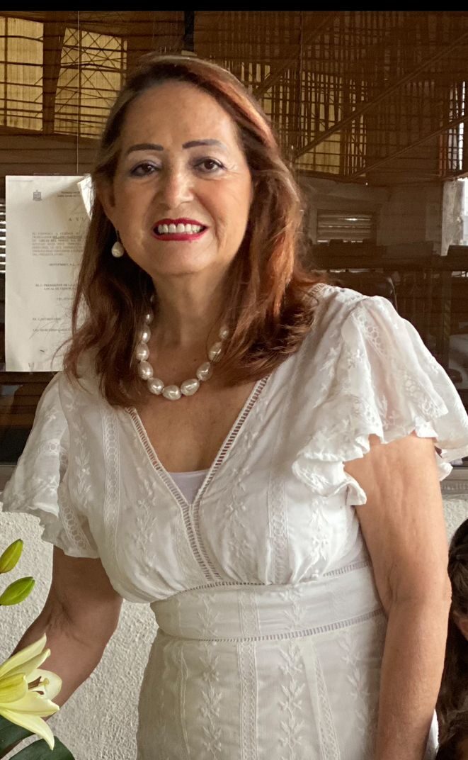 MARÍA DEL CARMEN HERRERA