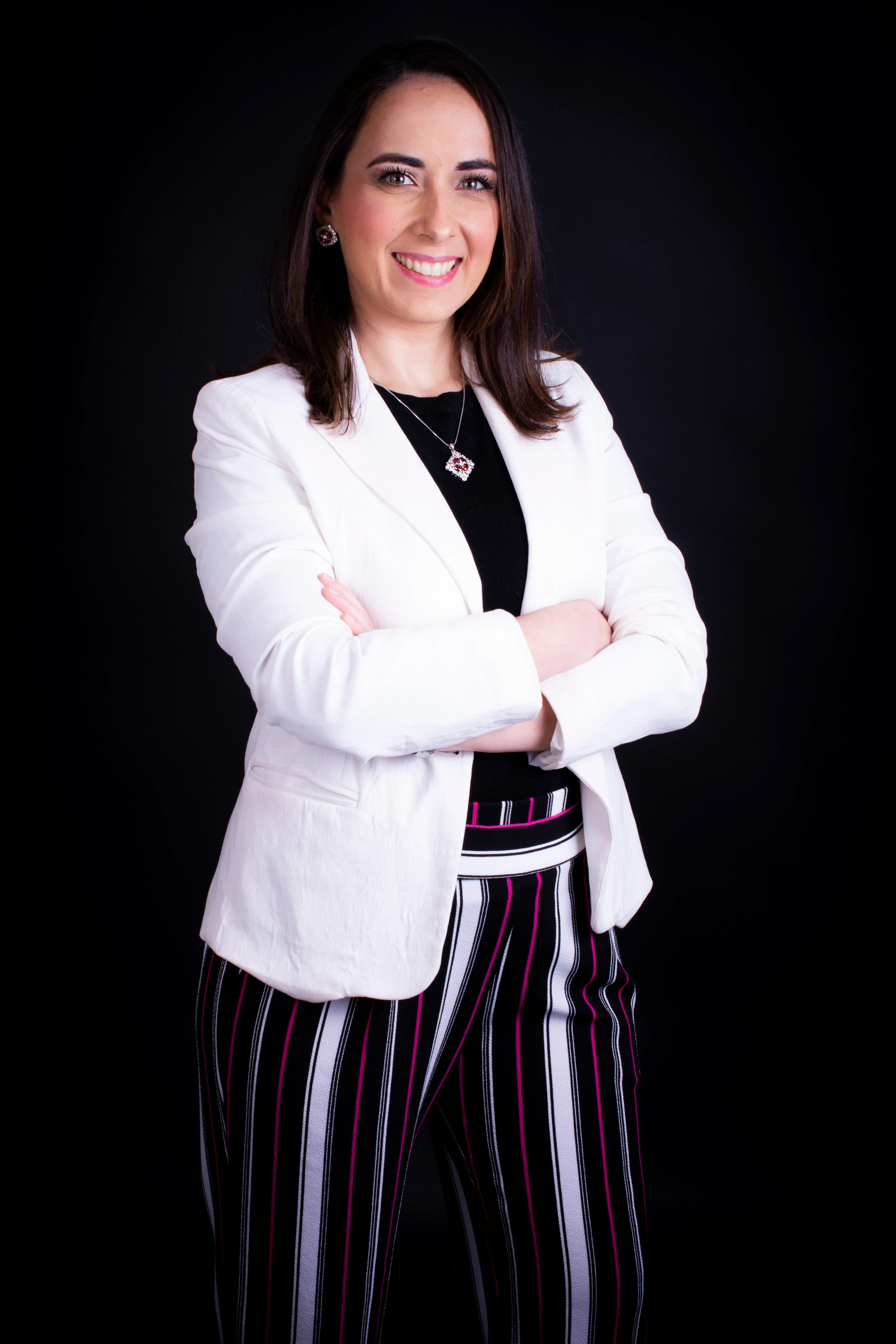 Mujeres PRO 2023, Cecilia Madero