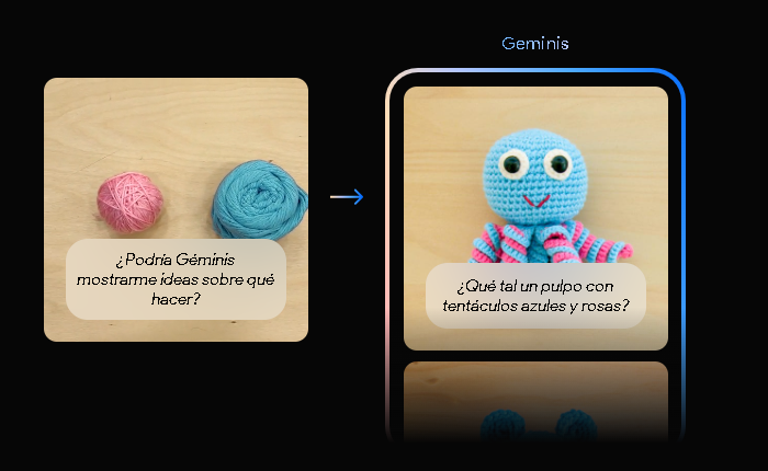 gemini app