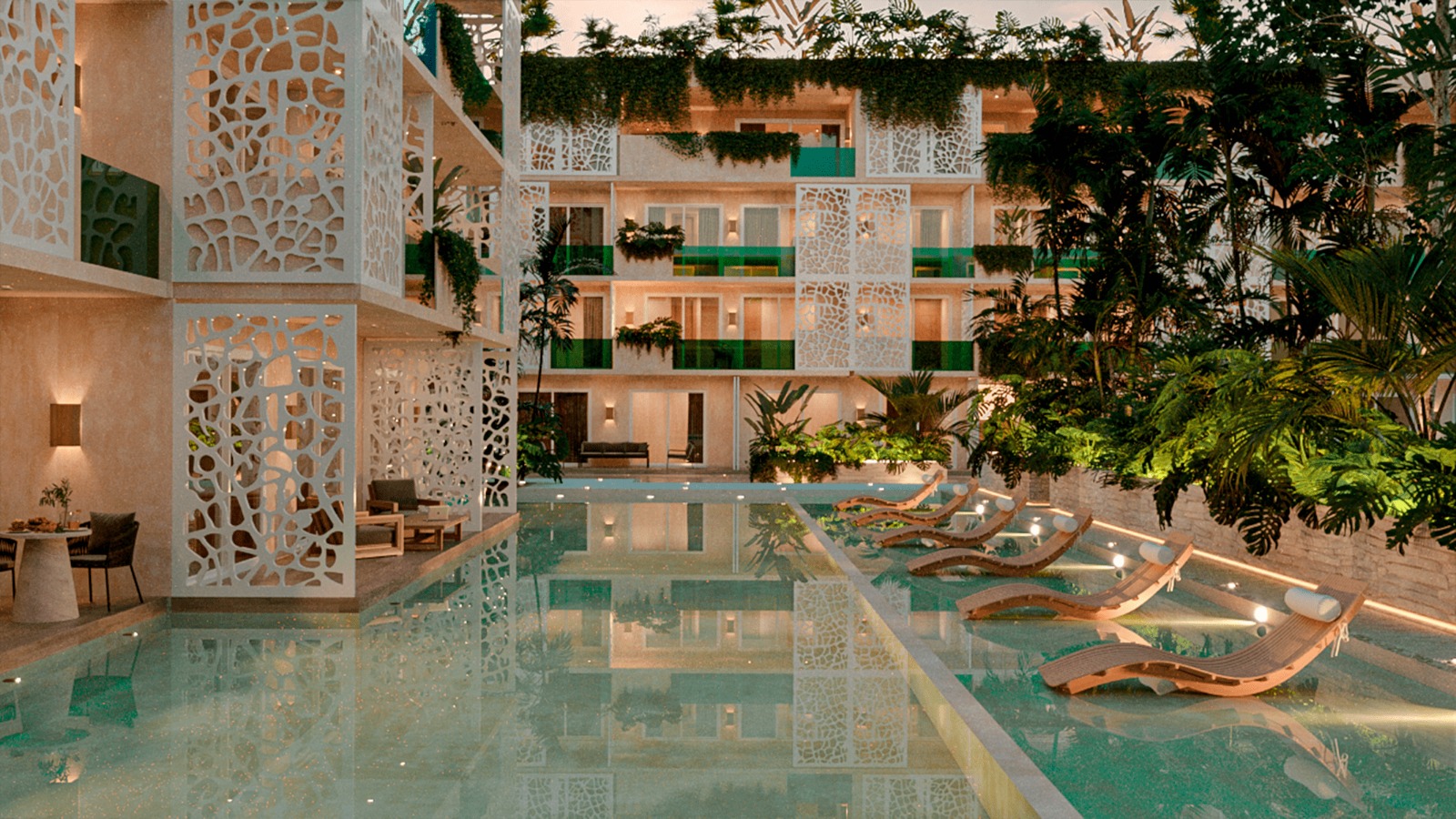 Loogar Proptech Tulum