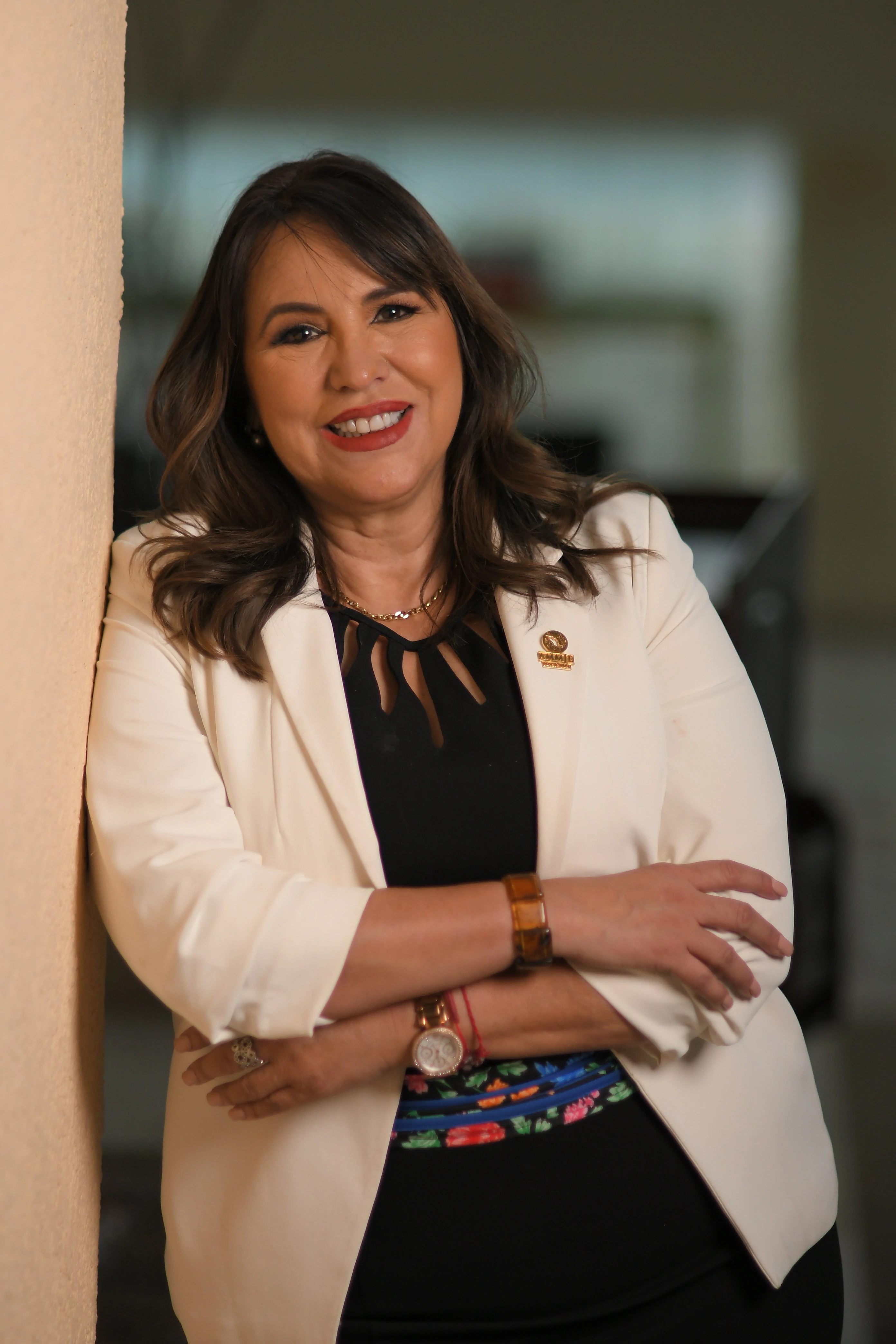 Mujeres PRO 2023, Martha Caro Luján