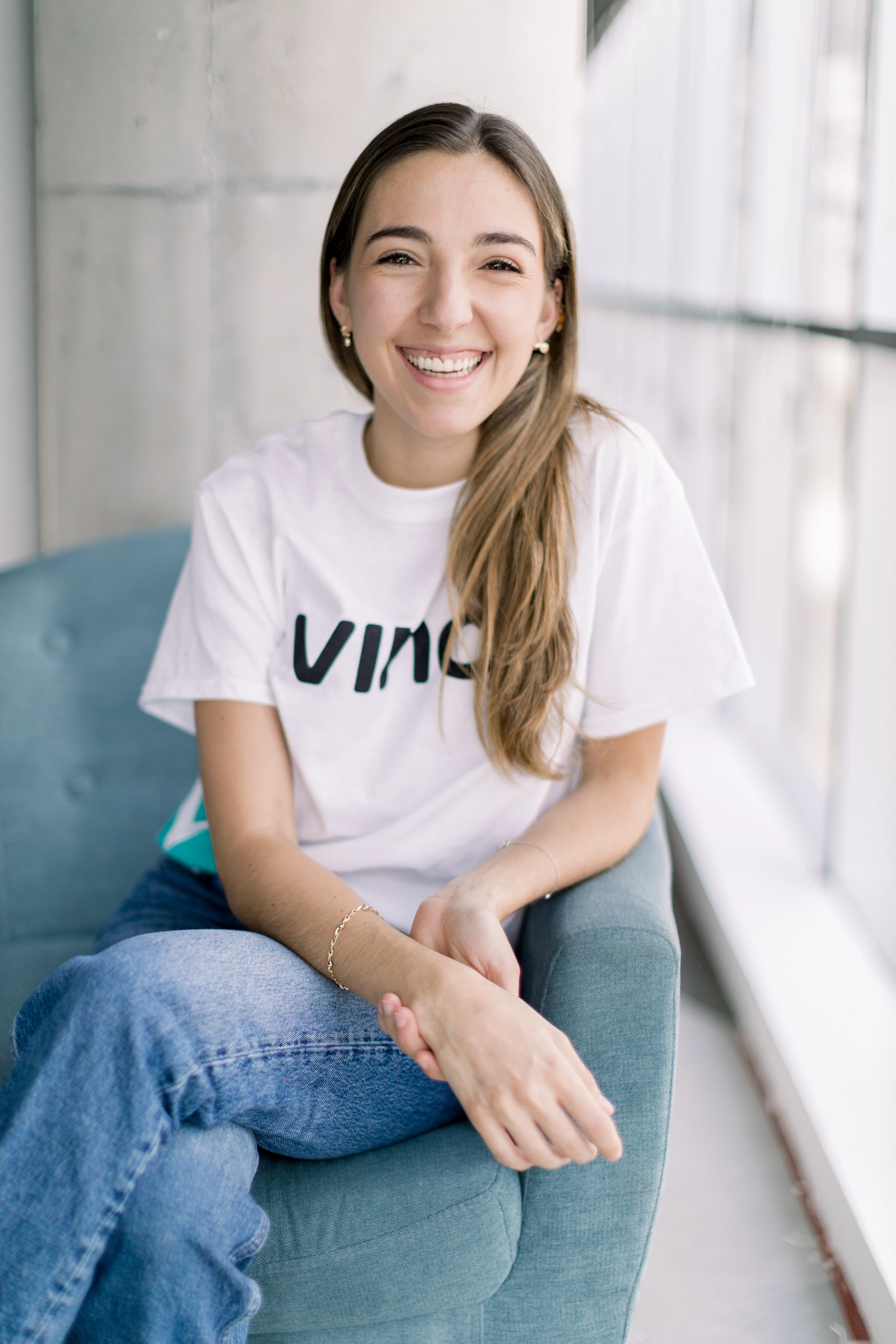 Mujeres PRO 2023, Miriam Fernández, Vinco