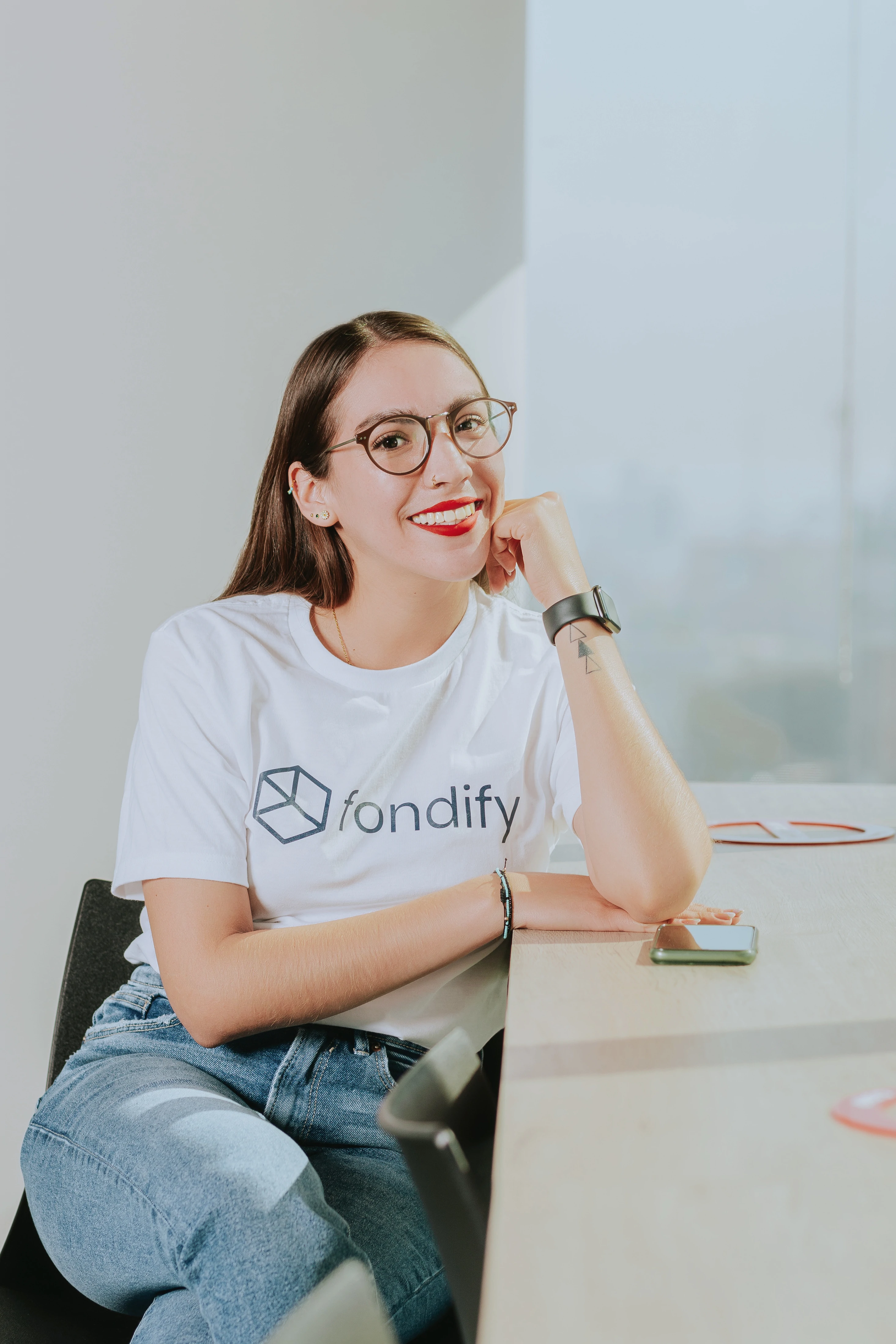 Mujeres PRO 2023, Rebeca Solano, Fondify