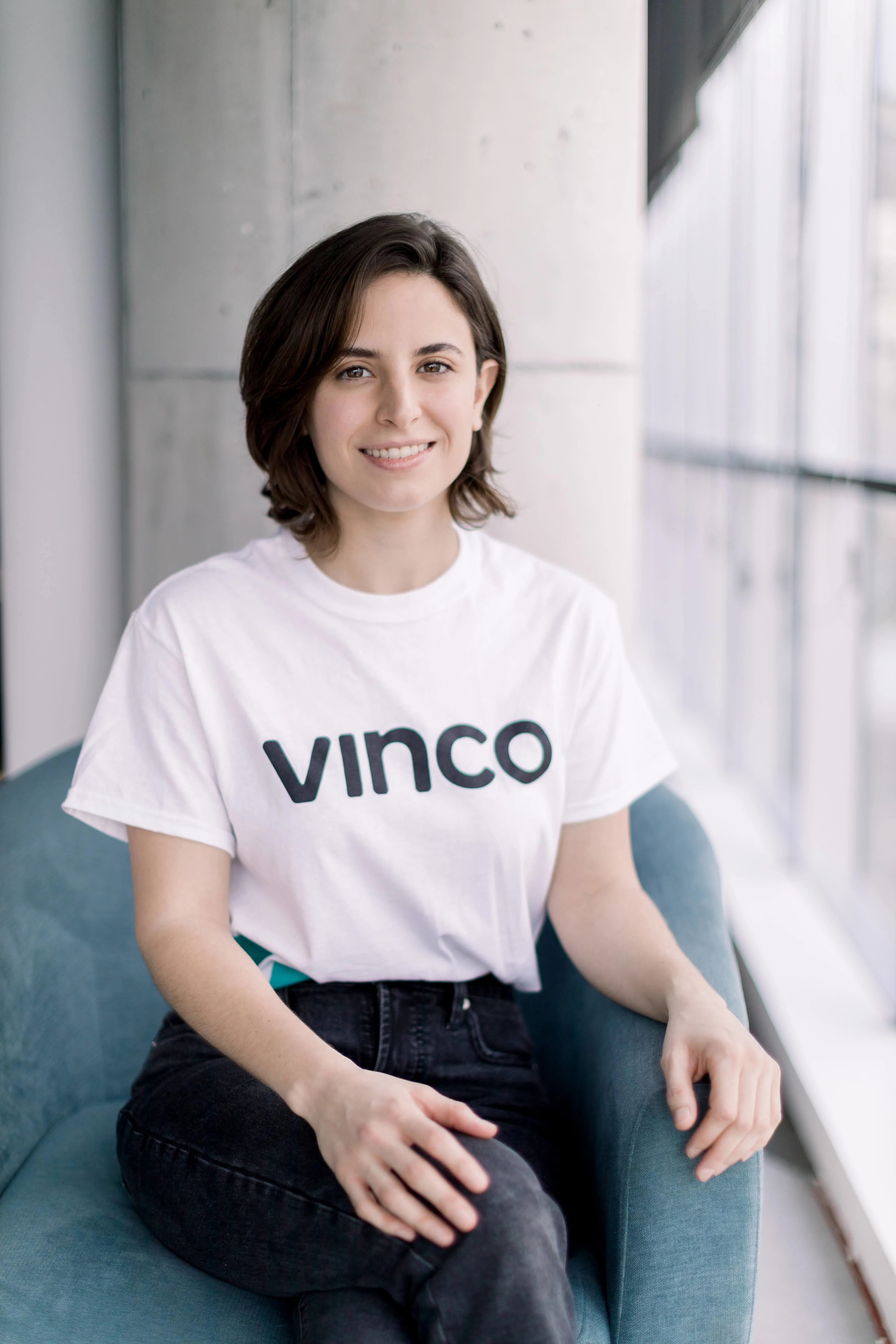 Mujeres PRO 2023, Sofía Sada, Vinco