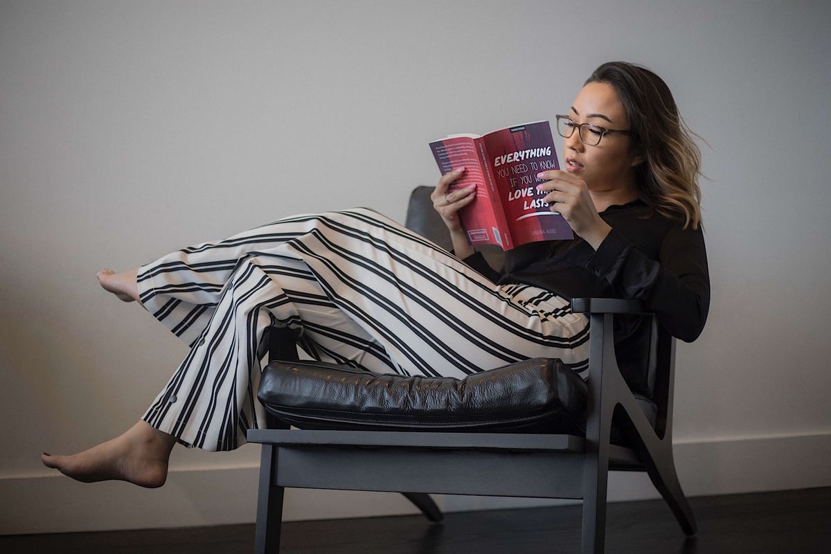 Mujeres poderosas: libros de y para emprendedoras