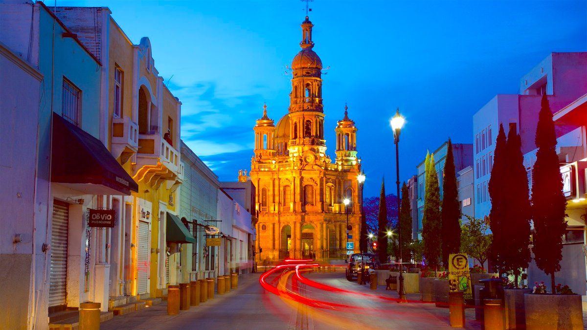 Un lugar ideal para vacacionar en México