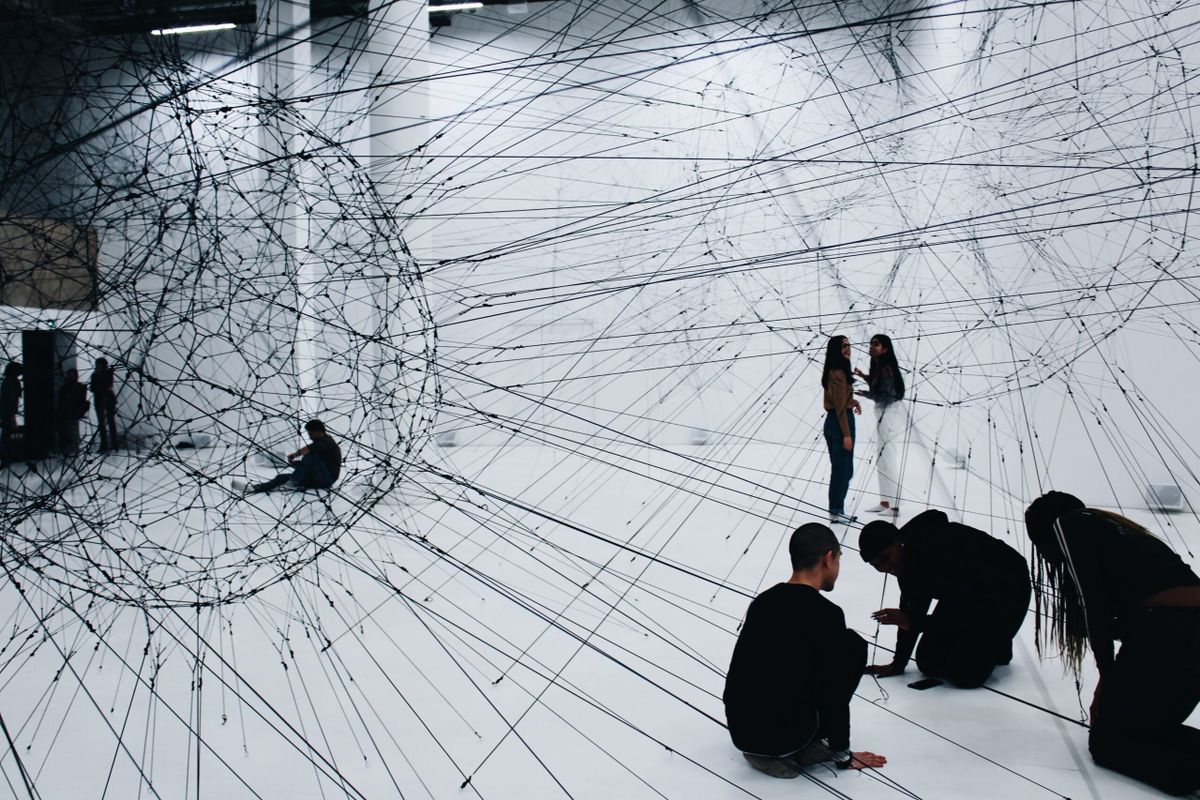 Need help with your new year resolutions? Think  about your network