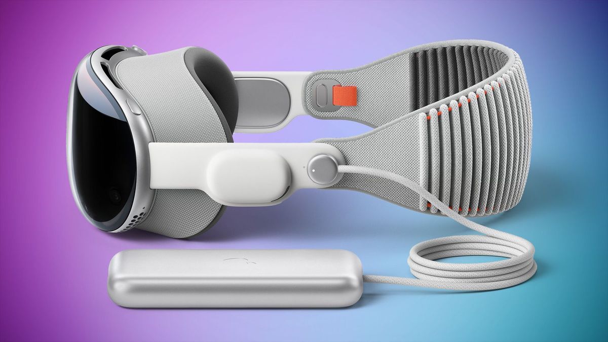Apple Lanza sus Lentes de Realidad Mixta: el Vision Pro Headset
