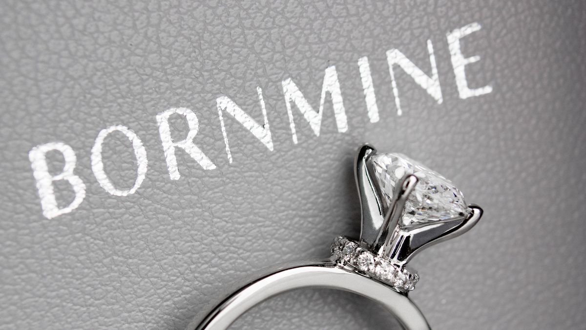 Bornmine: Donde nació el futuro del Brillo de los Diamantes de Laboratorio en México.