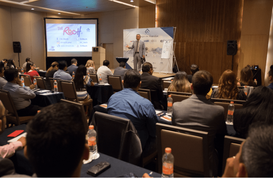 Cumbre de negocios Monterrey