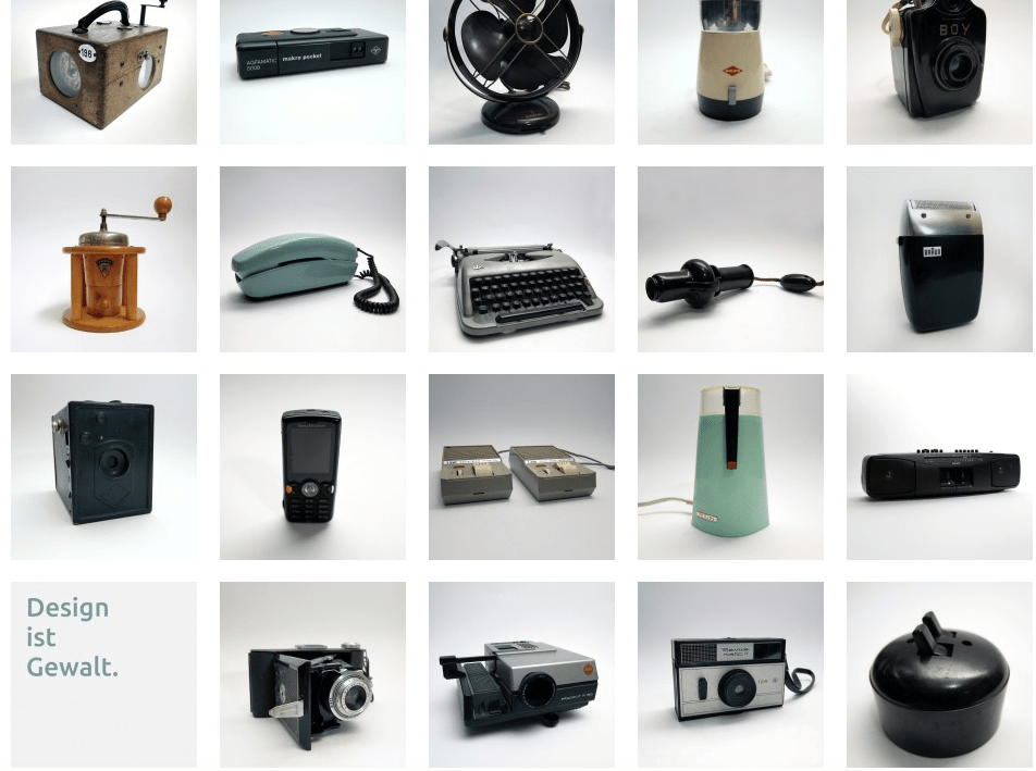 Primer museo online de sonidos tecnológicos