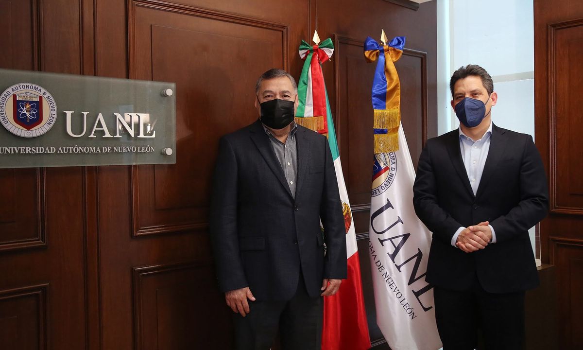 Fortalecerá UANL cooperación europea.
