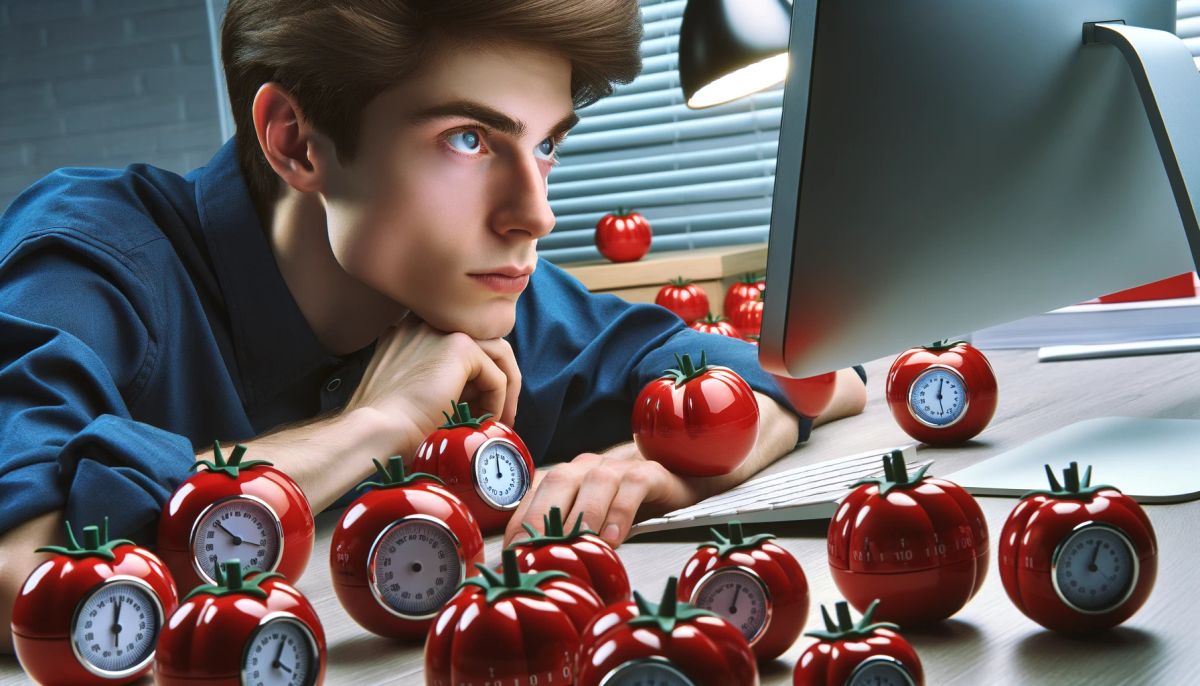 Método Pomodoro: transforma tu productividad en 30 minutos (literalmente).