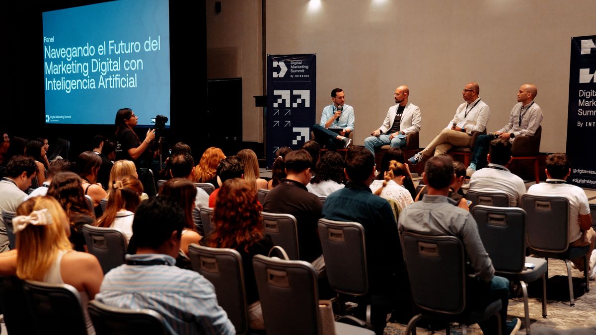 Digital Marketing Summit by Interius: el triunfo de la innovación