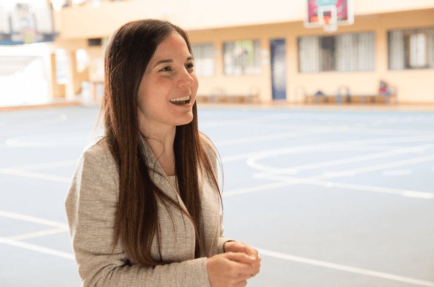 Enfrentando los retos con optimismo