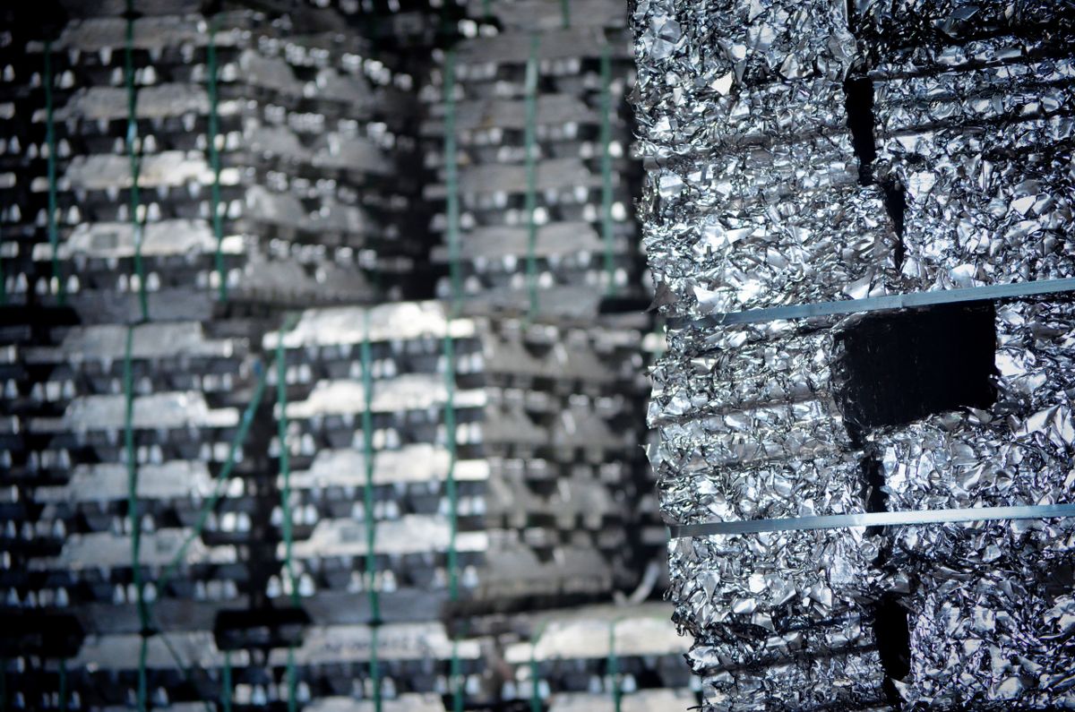 5 metales de la economía circular