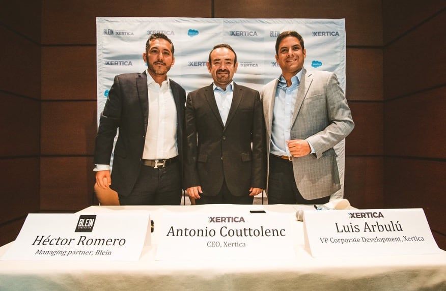 Xertica continúa su expansión en Latinoamérica