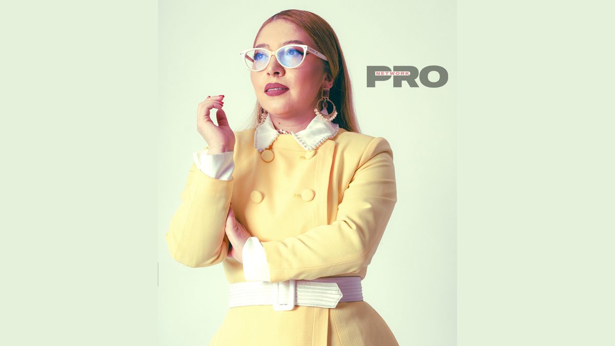 Fery Palma, la "barbie" empresaria mexicana que la está rompiendo