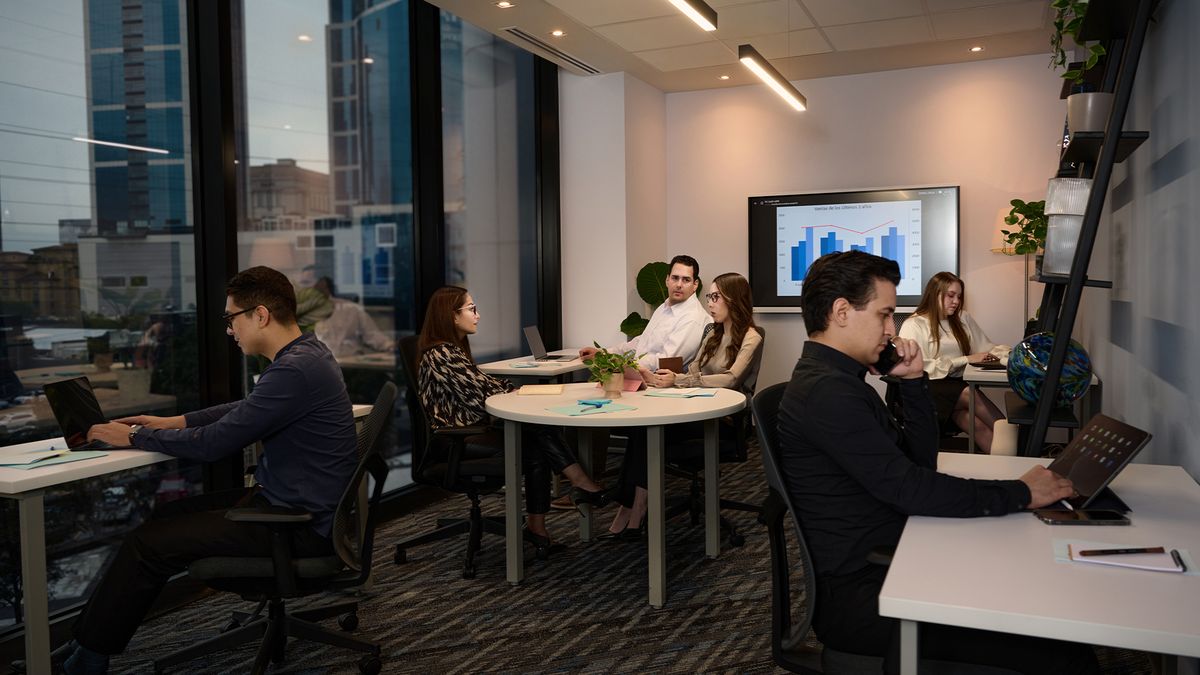 FlexTime Office y sus beneficios