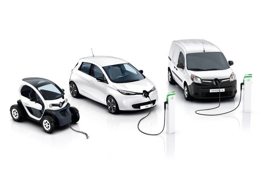 El auge de los vehículos eléctricos