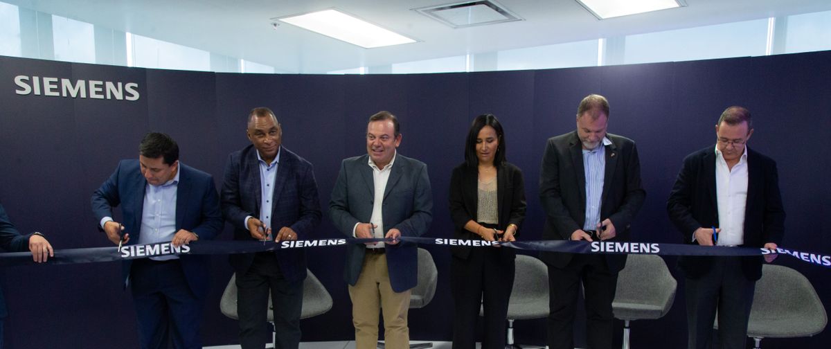 Siemens inaugura oficinas en Guadalajara para acelerar la transformación tecnológica de la región