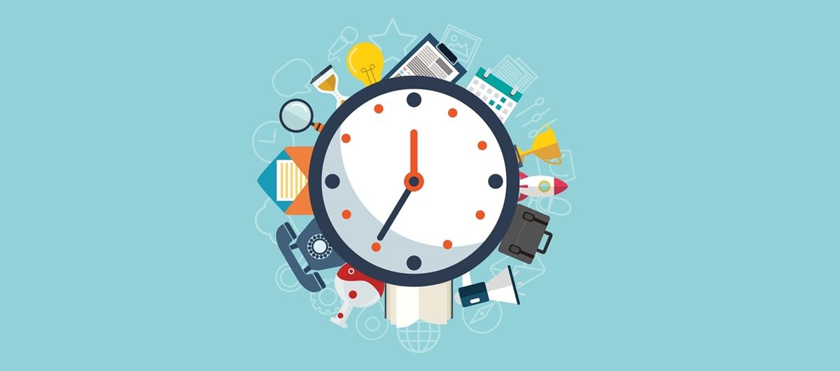 Libros para aprender a manejar tu tiempo