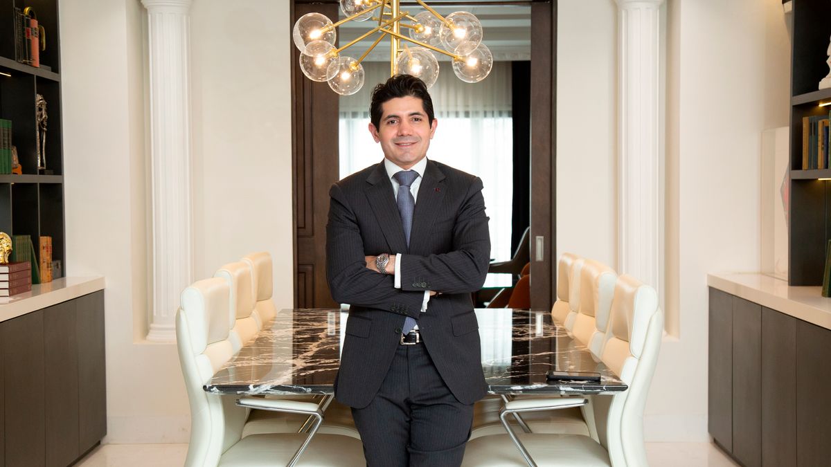 Gilberto P. De Hoyos Koloffon: Forjando presente y futuro en Propiedad Intelectual