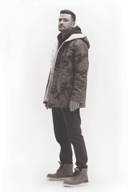 Timberlake: Empresario polifacético